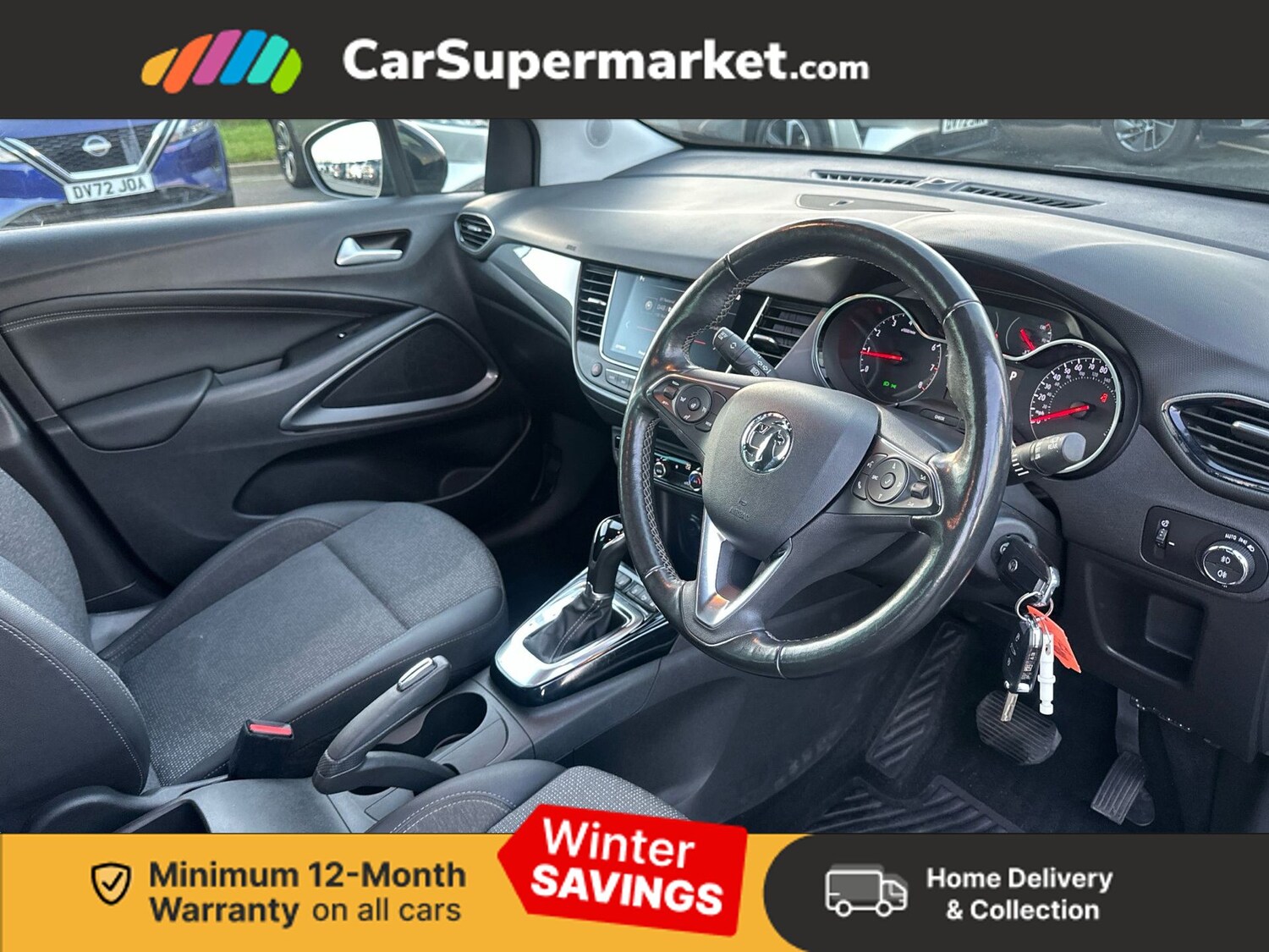 Used Vauxhall Crossland 2021 for sale - 77048417: Photo 25