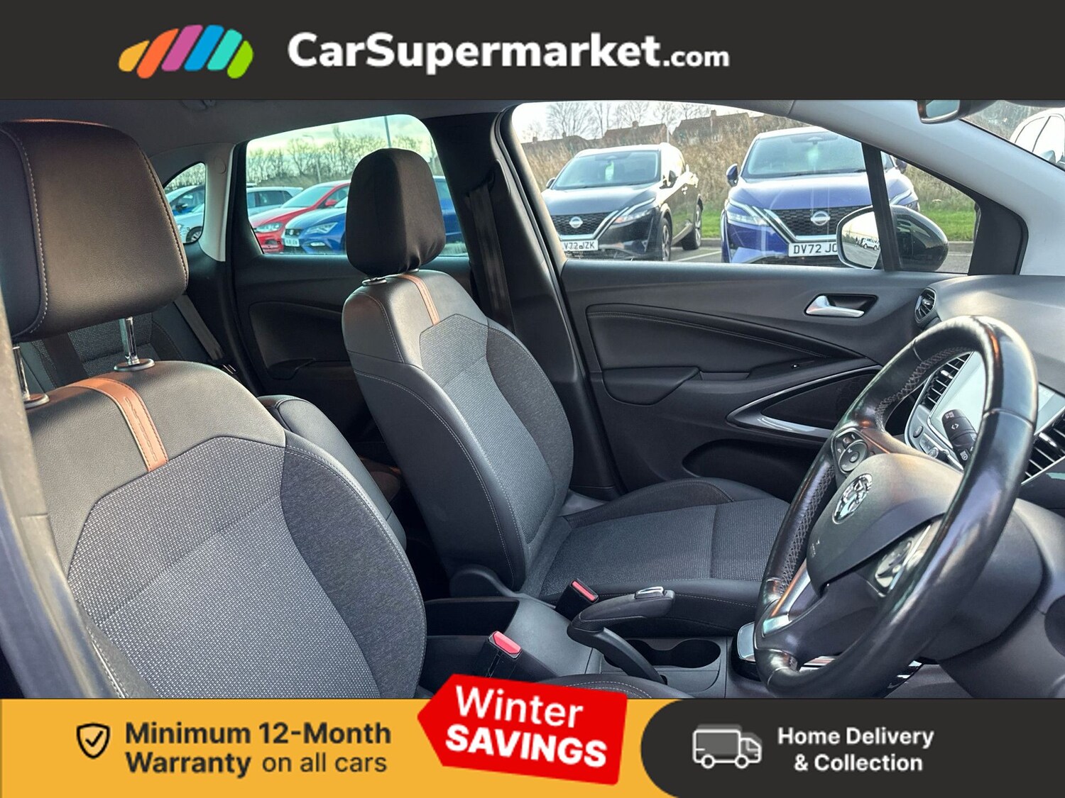 Used Vauxhall Crossland 2021 for sale - 77048417: Photo 26