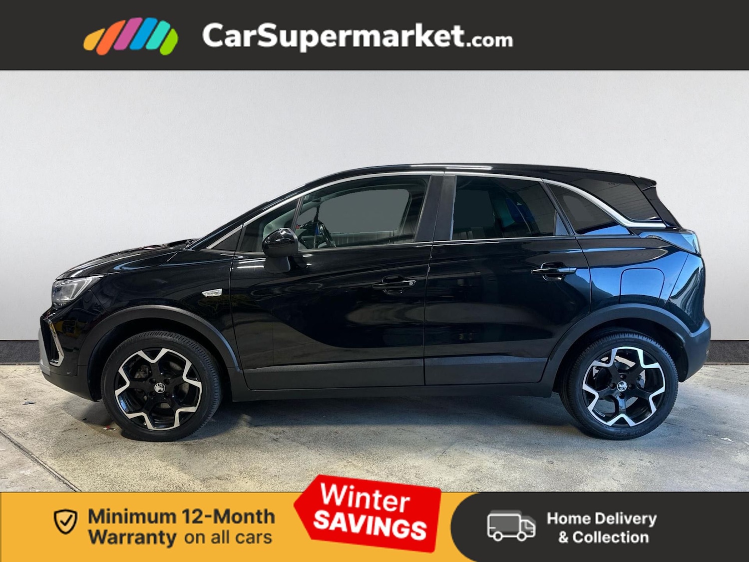 Used Vauxhall Crossland 2021 for sale - 77048417: Photo 3