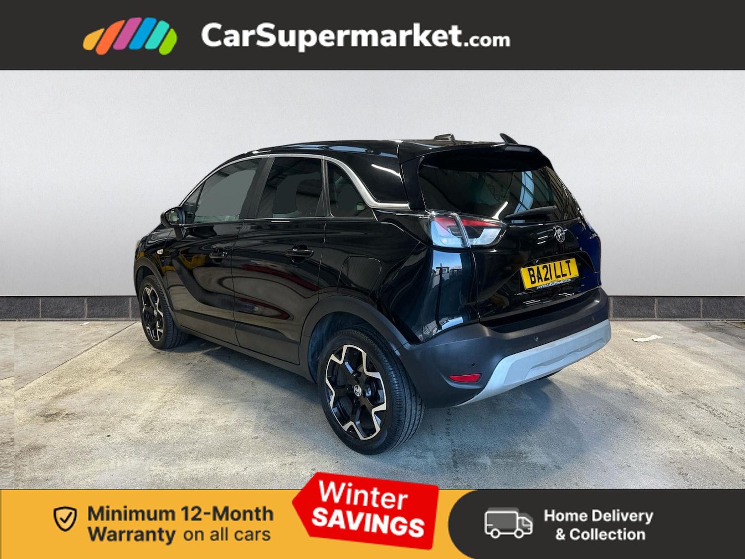 Used Vauxhall Crossland 2021 for sale - 77048417: Photo 5