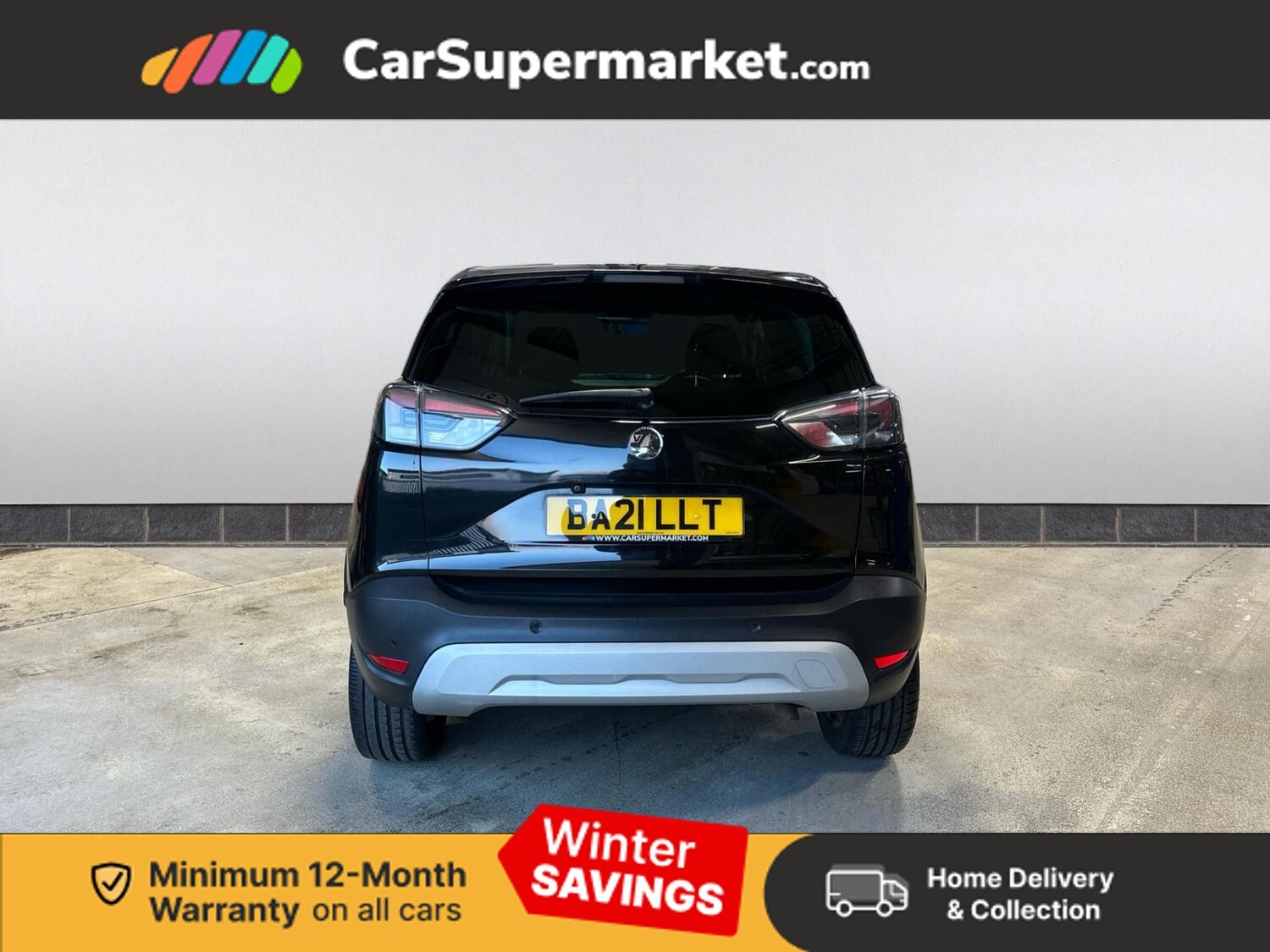 Used Vauxhall Crossland 2021 for sale - 77048417: Photo 6