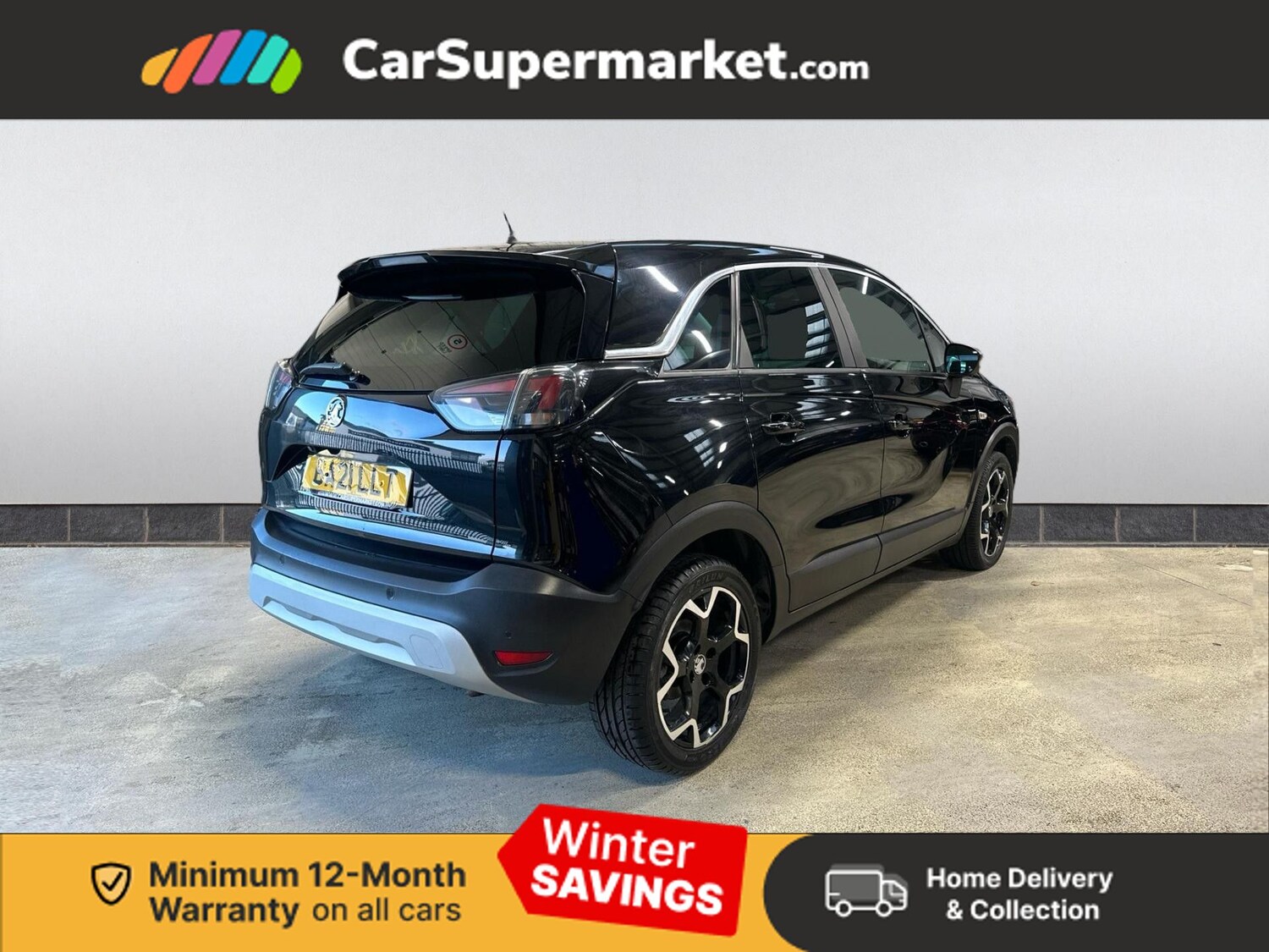 Used Vauxhall Crossland 2021 for sale - 77048417: Photo 7