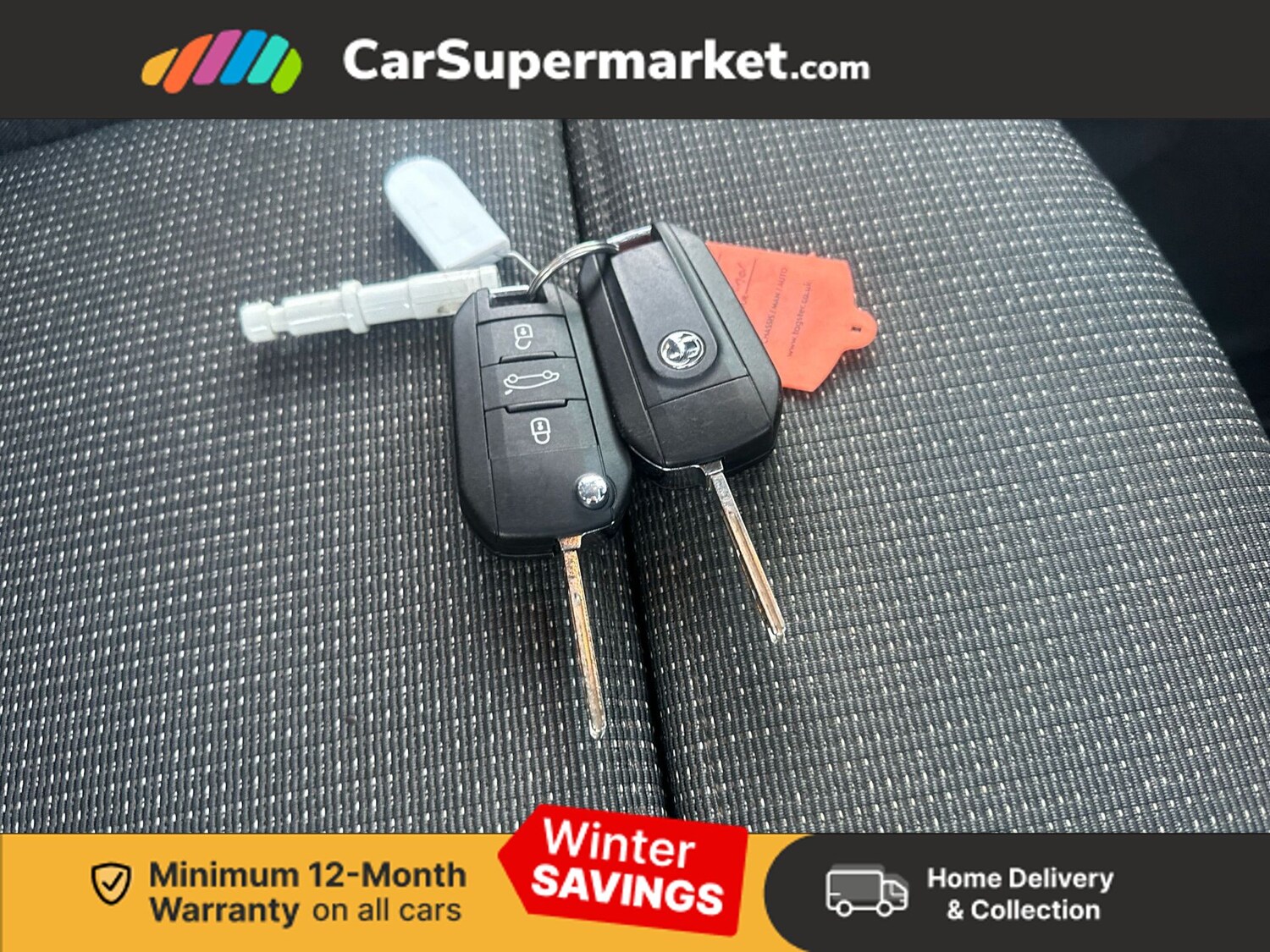 Used Vauxhall Crossland 2021 for sale - 77048417: Photo 9