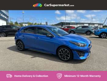 2022 - 1.5T GDi ISG GT-Line 5-Door