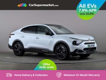 2024 - 100kW E-Series 50kWh Auto 4-Door