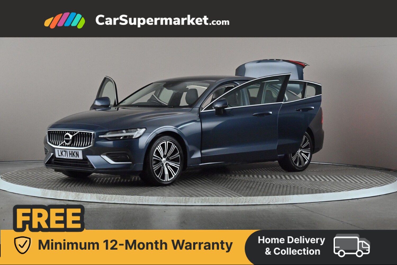 Used Volvo S60 2021 for sale - 76342630: Photo 10