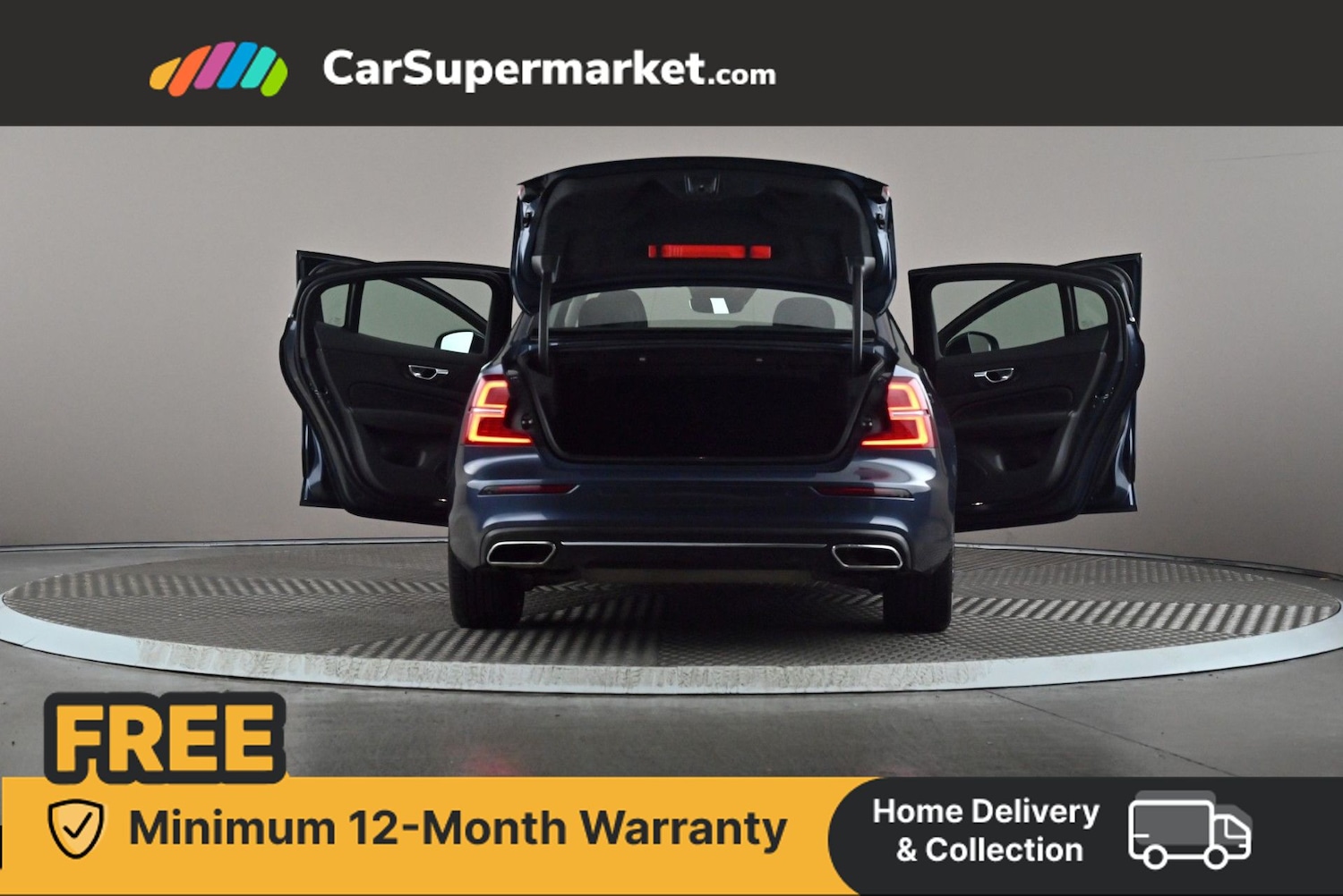 Used Volvo S60 2021 for sale - 76342630: Photo 13