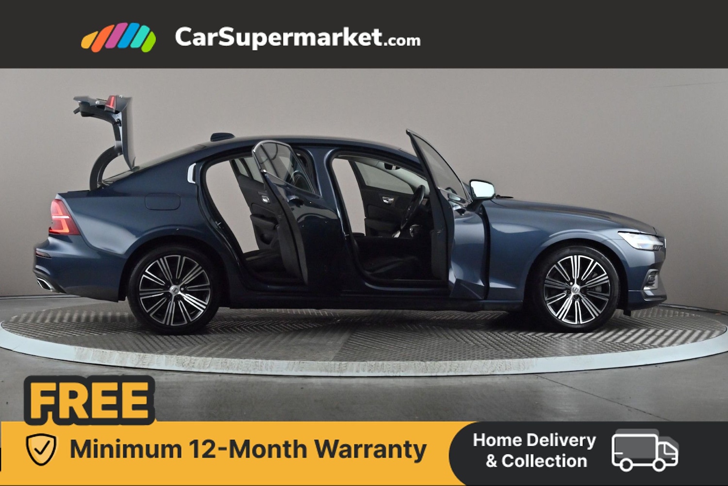 Used Volvo S60 2021 for sale - 76342630: Photo 15