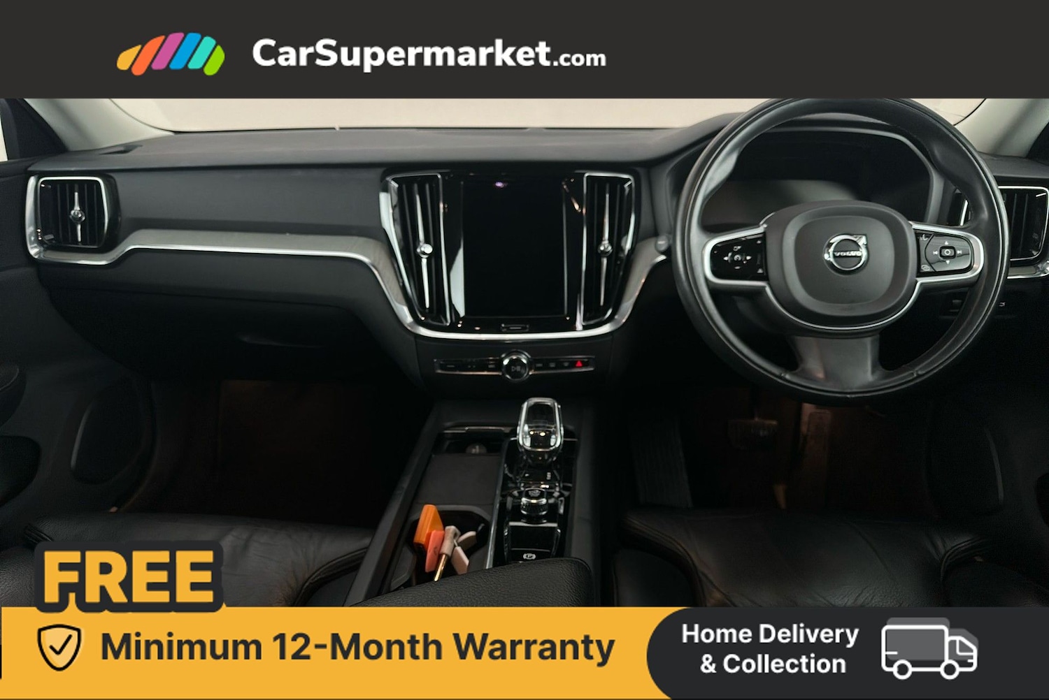 Used Volvo S60 2021 for sale - 76342630: Photo 16