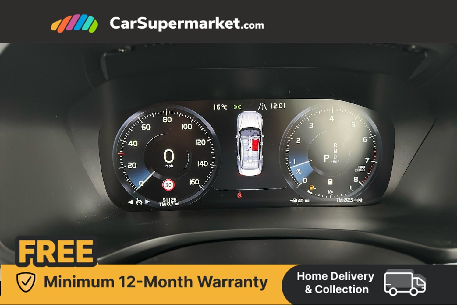 Used Volvo S60 2021 for sale - 76342630: Photo 18