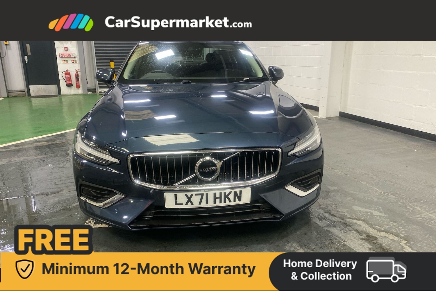 Used Volvo S60 2021 for sale - 76342630: Photo 2