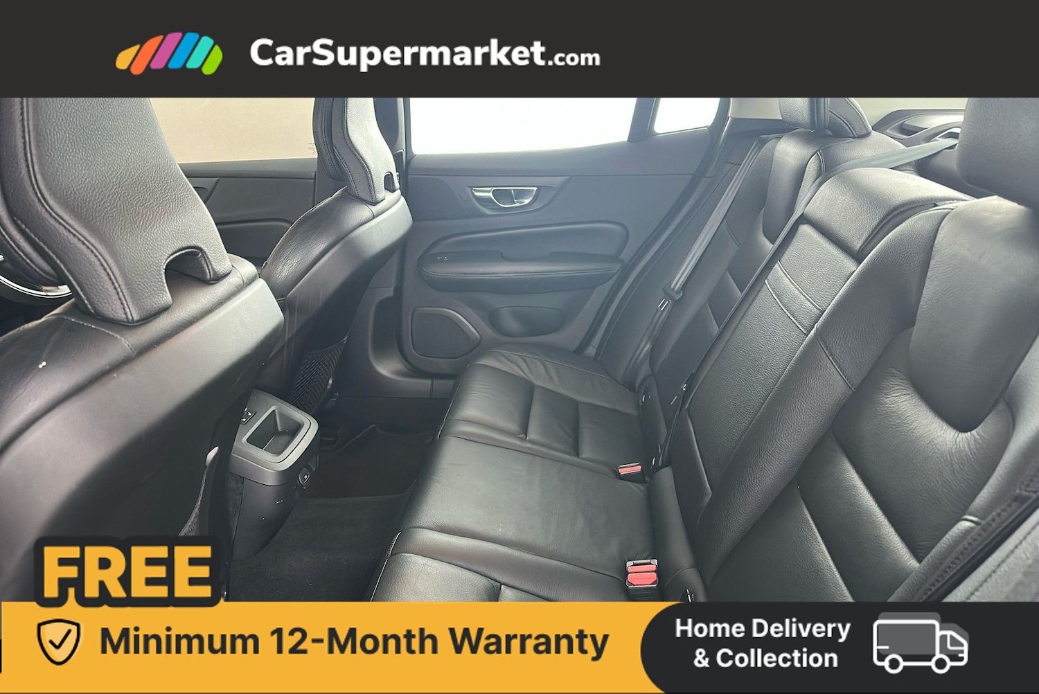 Used Volvo S60 2021 for sale - 76342630: Photo 21