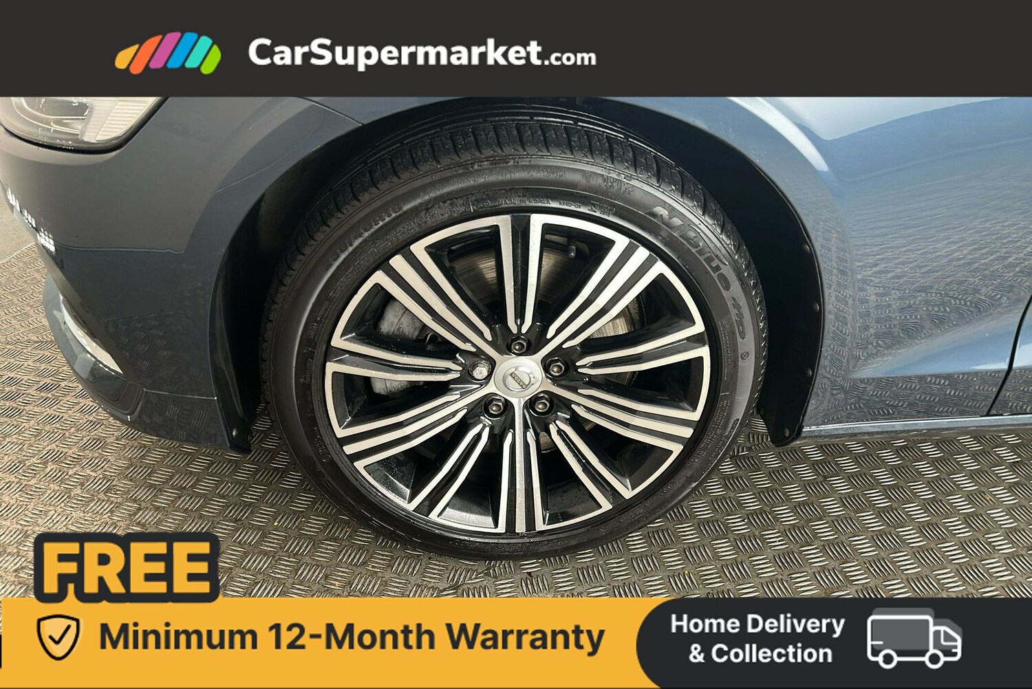 Used Volvo S60 2021 for sale - 76342630: Photo 22