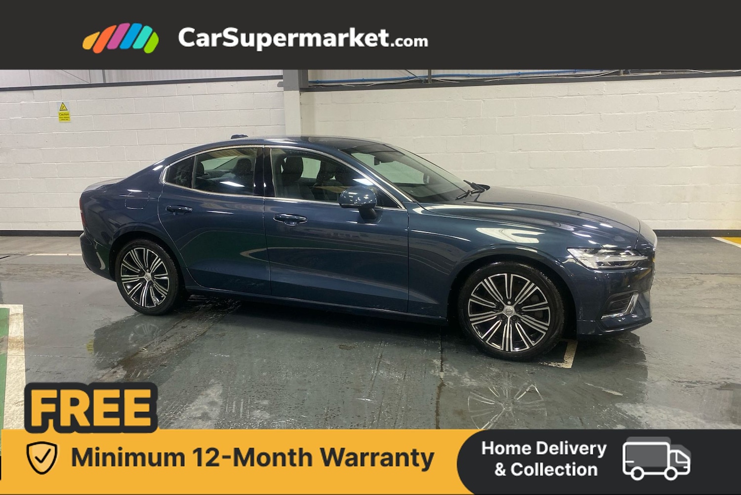 Used Volvo S60 2021 for sale - 76342630: Photo 3