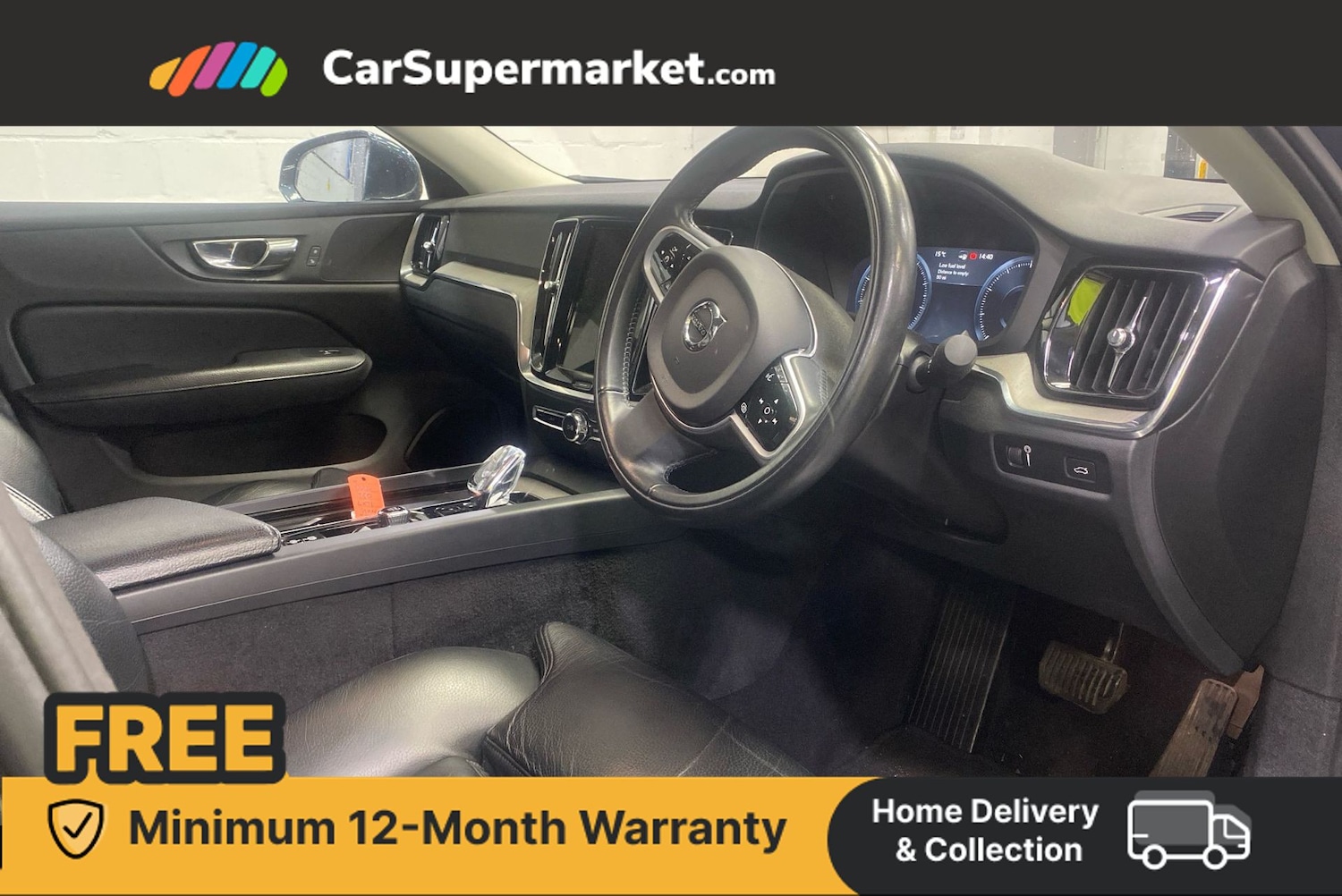 Used Volvo S60 2021 for sale - 76342630: Photo 4