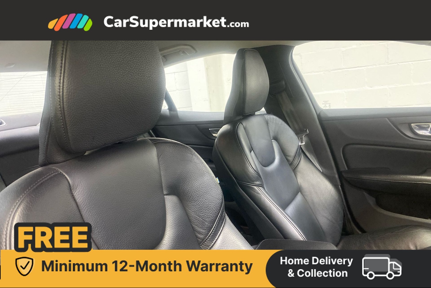 Used Volvo S60 2021 for sale - 76342630: Photo 5