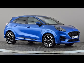 Used Ford Puma 2023 for sale - 78949817: Photo