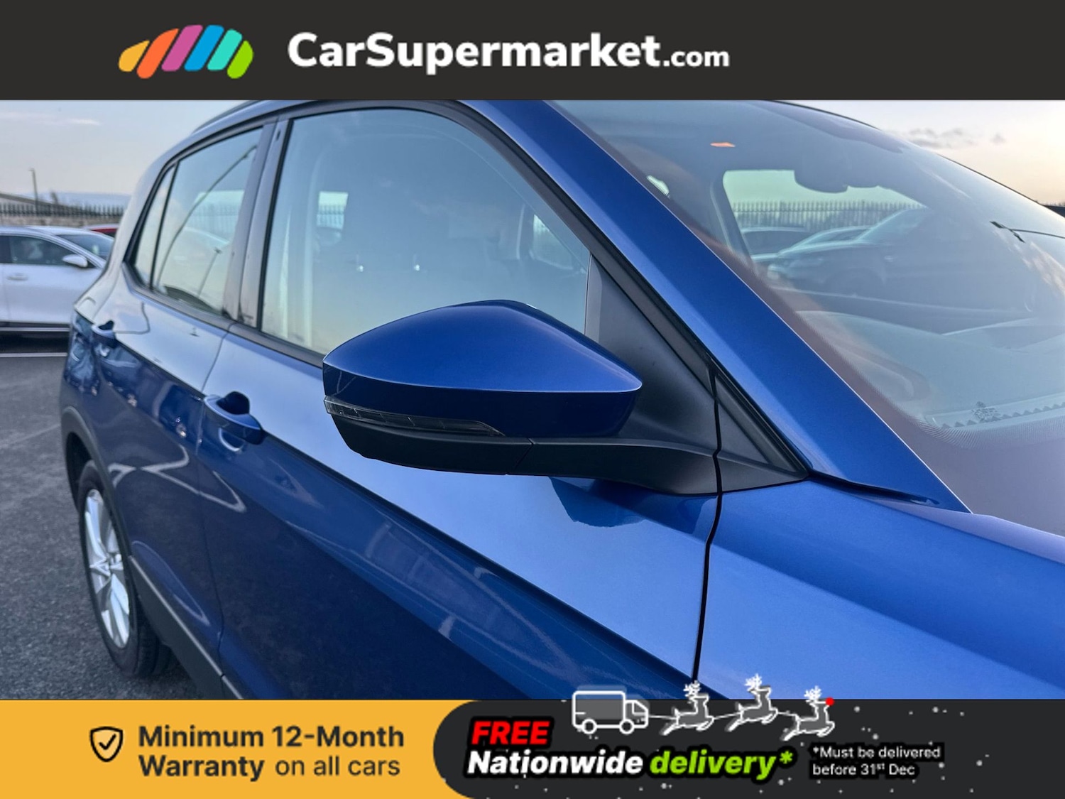 Used Volkswagen T-Cross 2022 for sale - 76896112: Photo 12