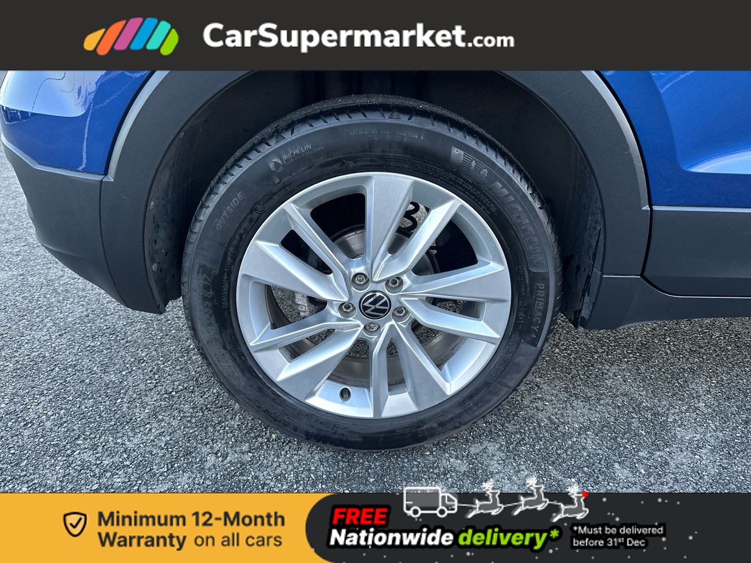 Used Volkswagen T-Cross 2022 for sale - 76896112: Photo 13