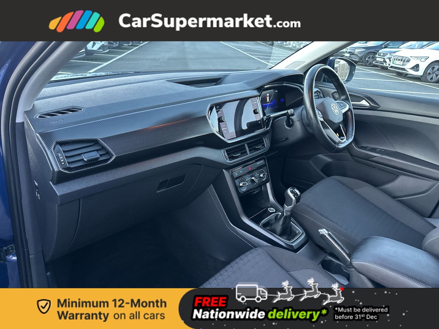 Used Volkswagen T-Cross 2022 for sale - 76896112: Photo 15