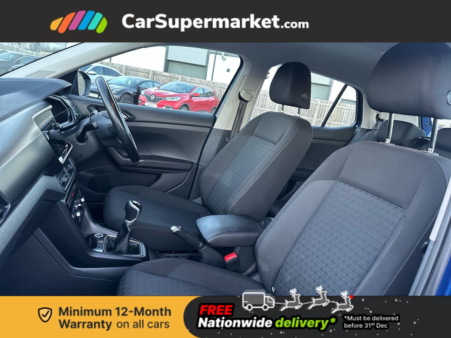 Used Volkswagen T-Cross 2022 for sale - 76896112: Photo 16