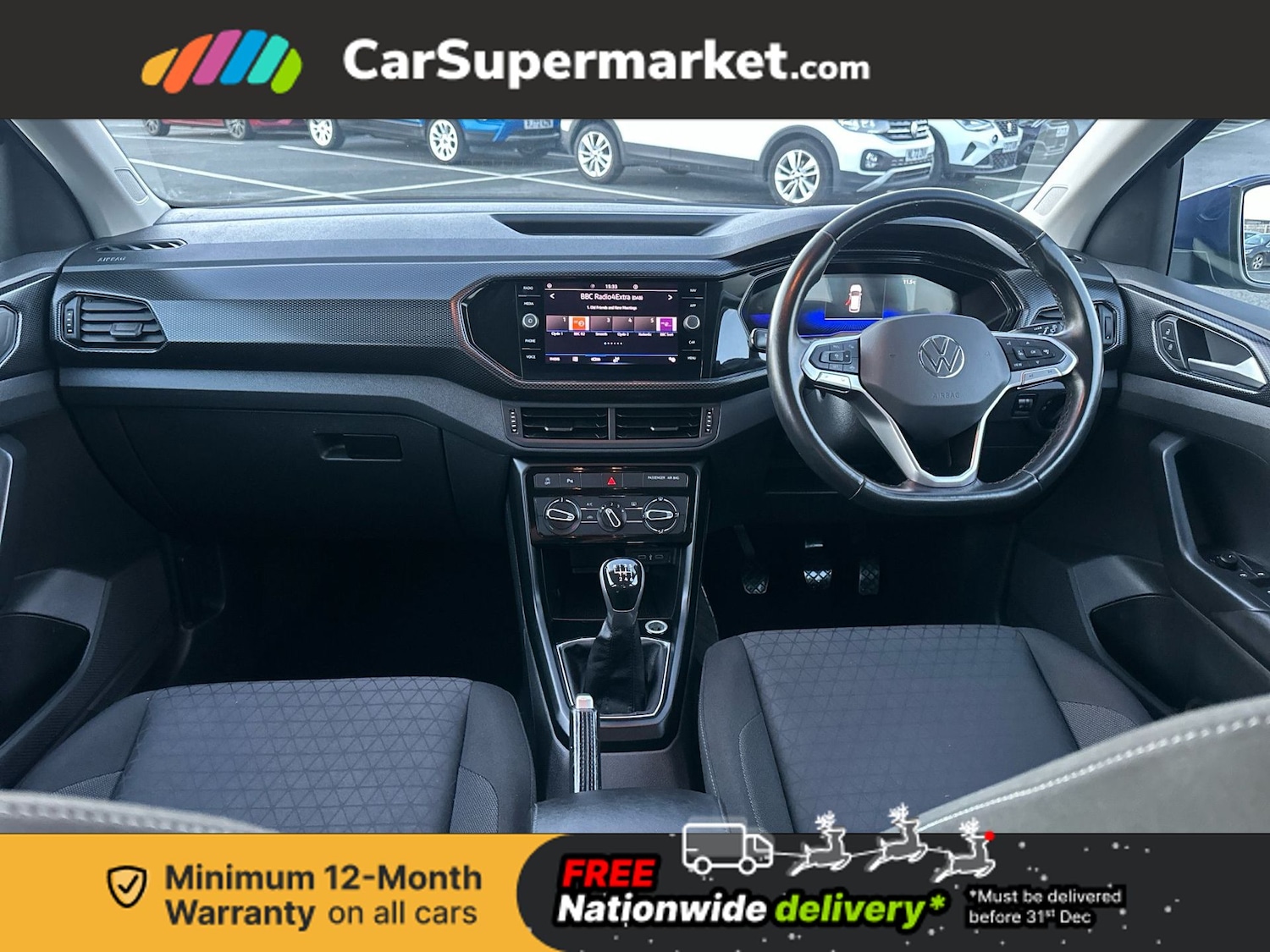 Used Volkswagen T-Cross 2022 for sale - 76896112: Photo 17