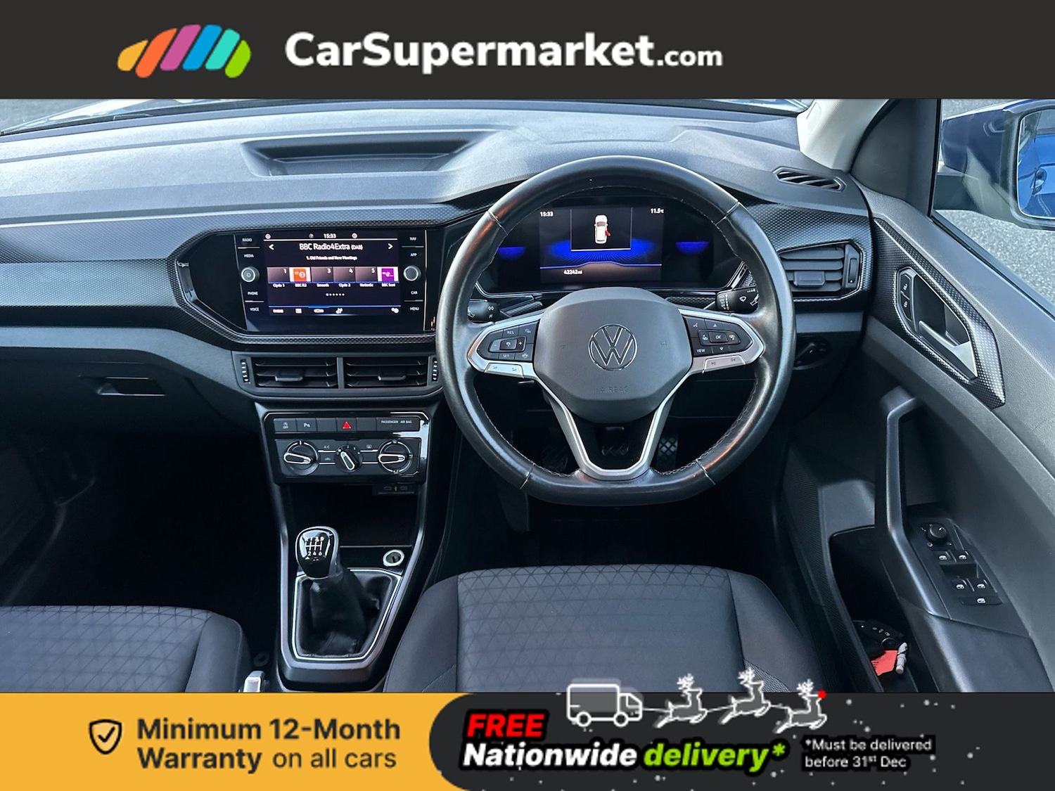 Used Volkswagen T-Cross 2022 for sale - 76896112: Photo 18