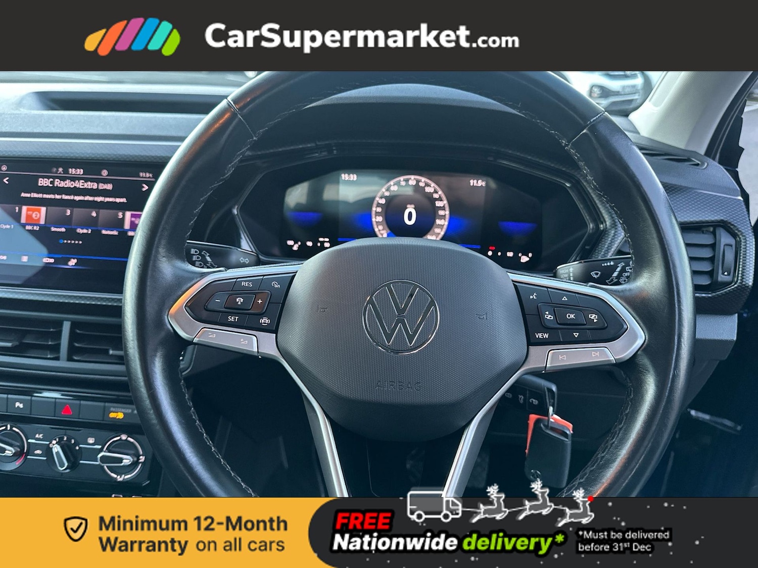 Used Volkswagen T-Cross 2022 for sale - 76896112: Photo 19