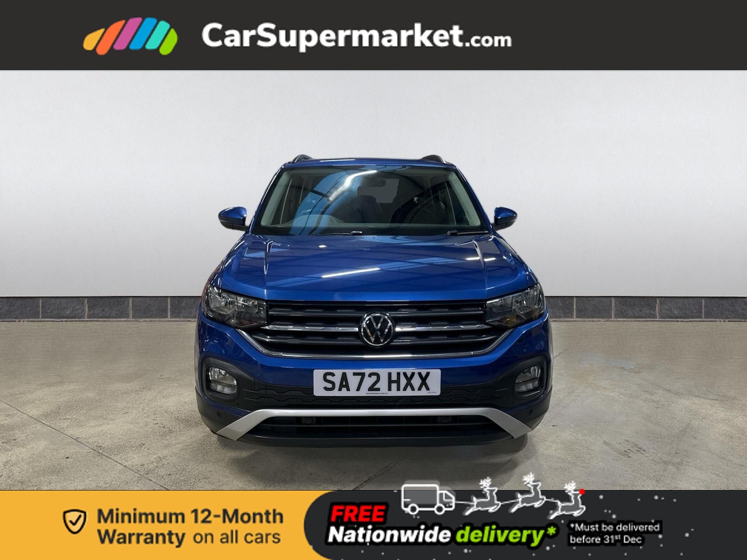 Used Volkswagen T-Cross 2022 for sale - 76896112: Photo 2