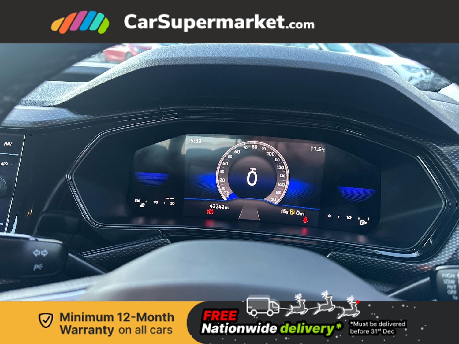 Used Volkswagen T-Cross 2022 for sale - 76896112: Photo 20