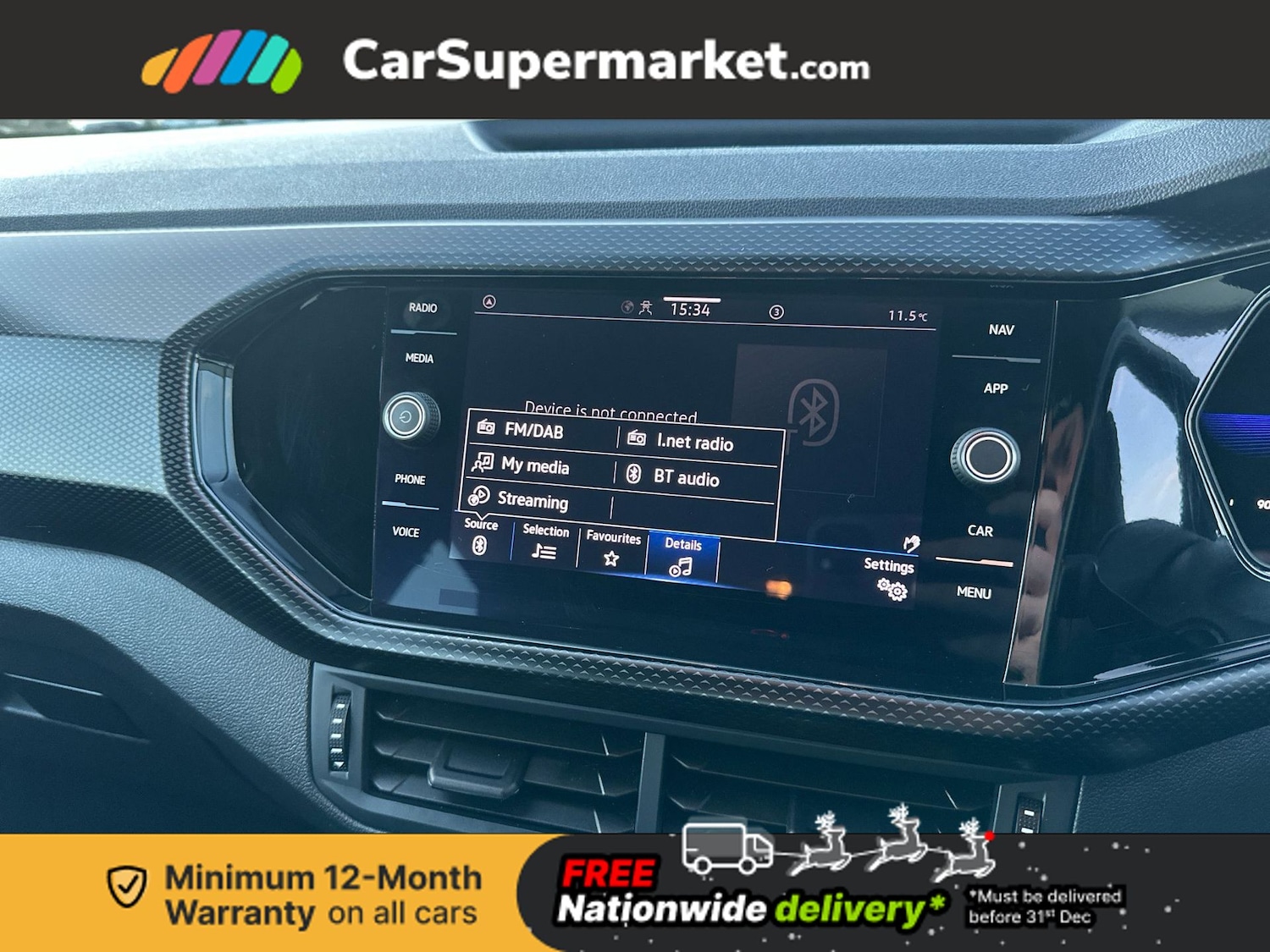 Used Volkswagen T-Cross 2022 for sale - 76896112: Photo 23