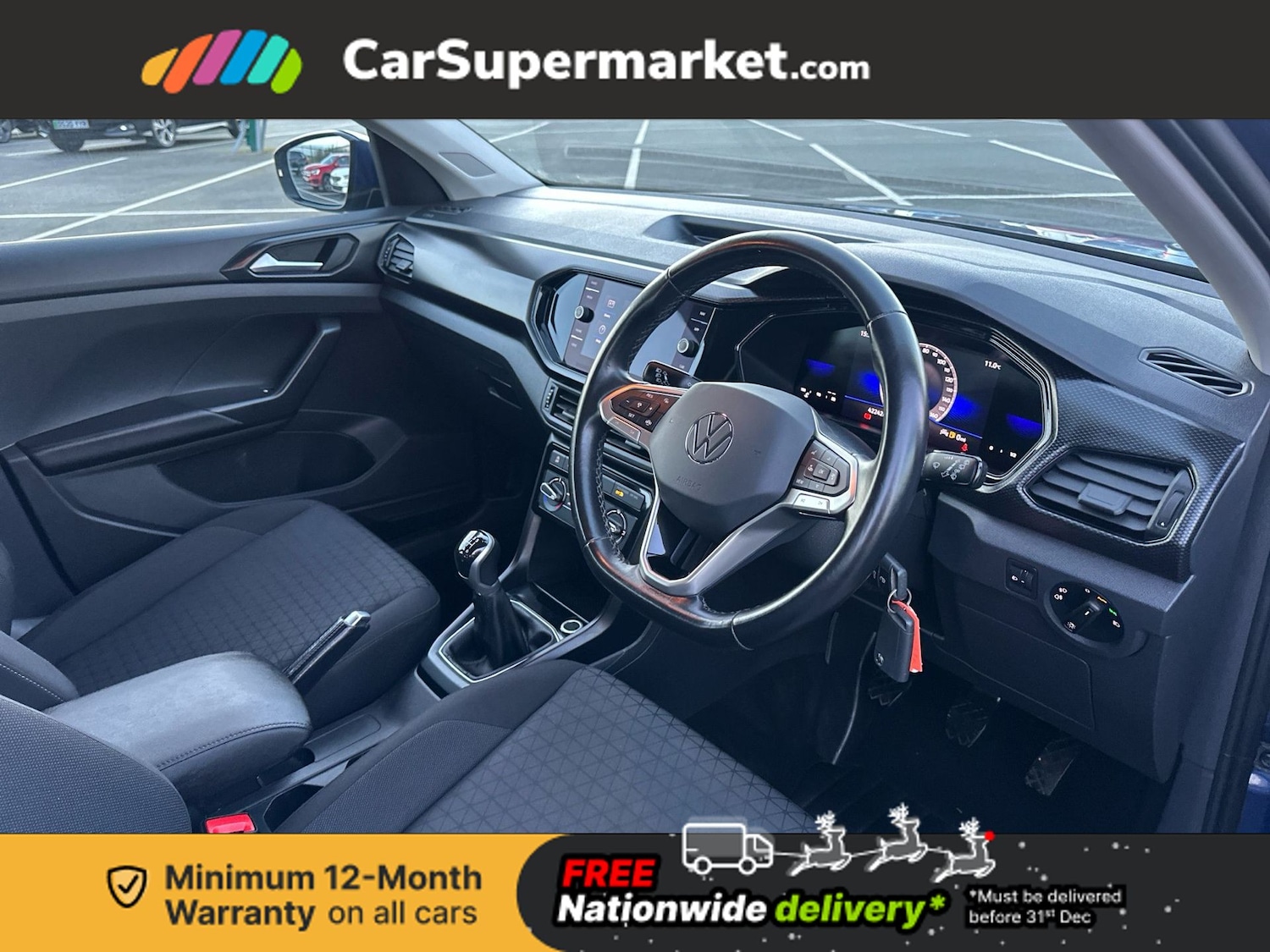 Used Volkswagen T-Cross 2022 for sale - 76896112: Photo 25