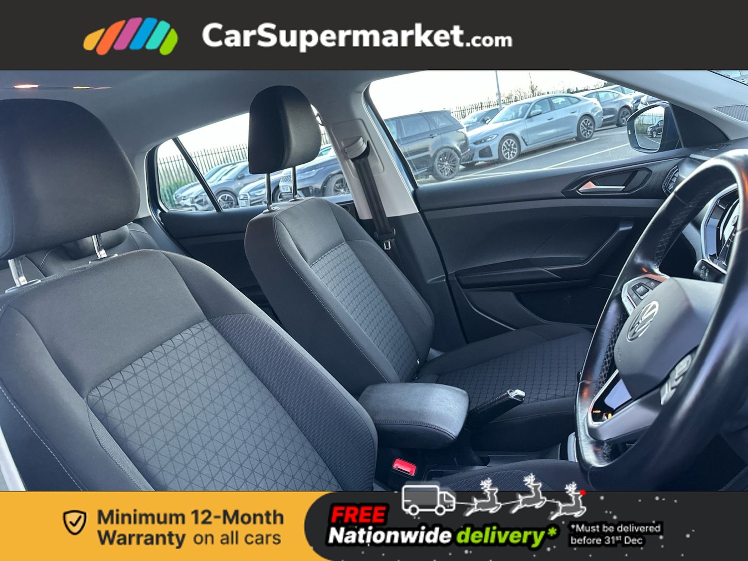 Used Volkswagen T-Cross 2022 for sale - 76896112: Photo 26