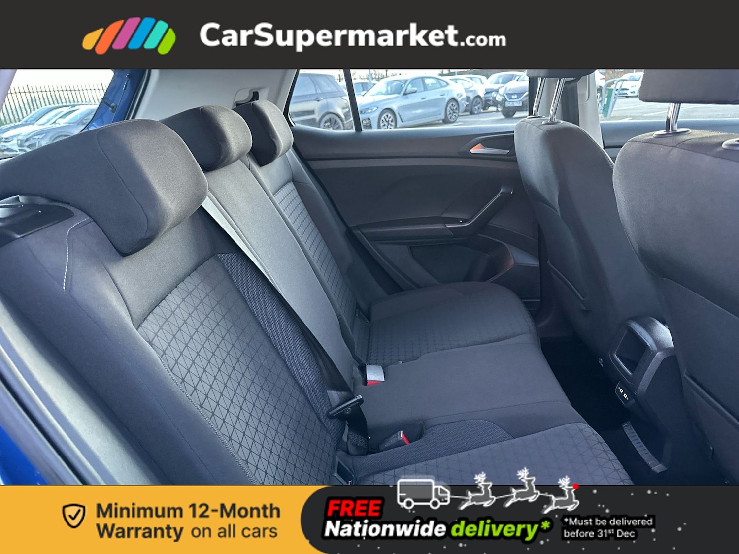 Used Volkswagen T-Cross 2022 for sale - 76896112: Photo 27