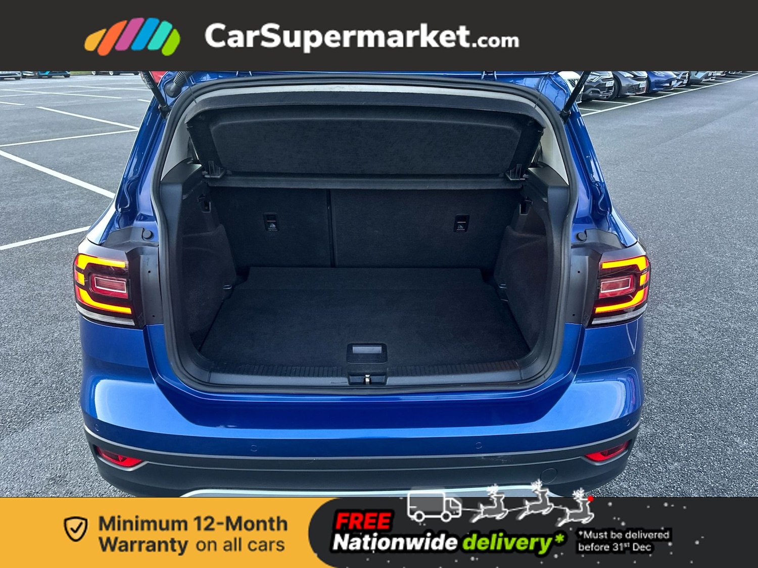 Used Volkswagen T-Cross 2022 for sale - 76896112: Photo 28