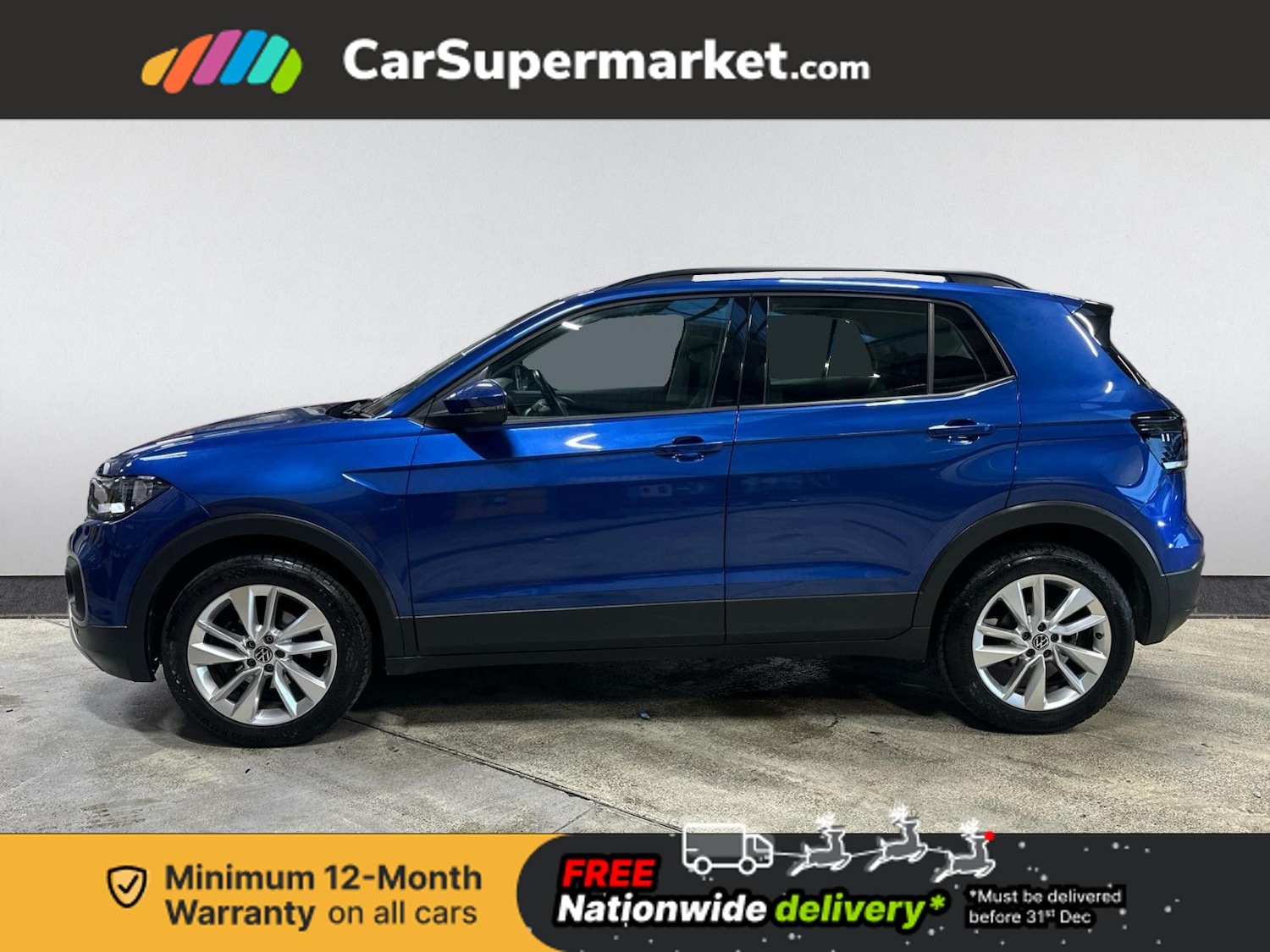 Used Volkswagen T-Cross 2022 for sale - 76896112: Photo 3