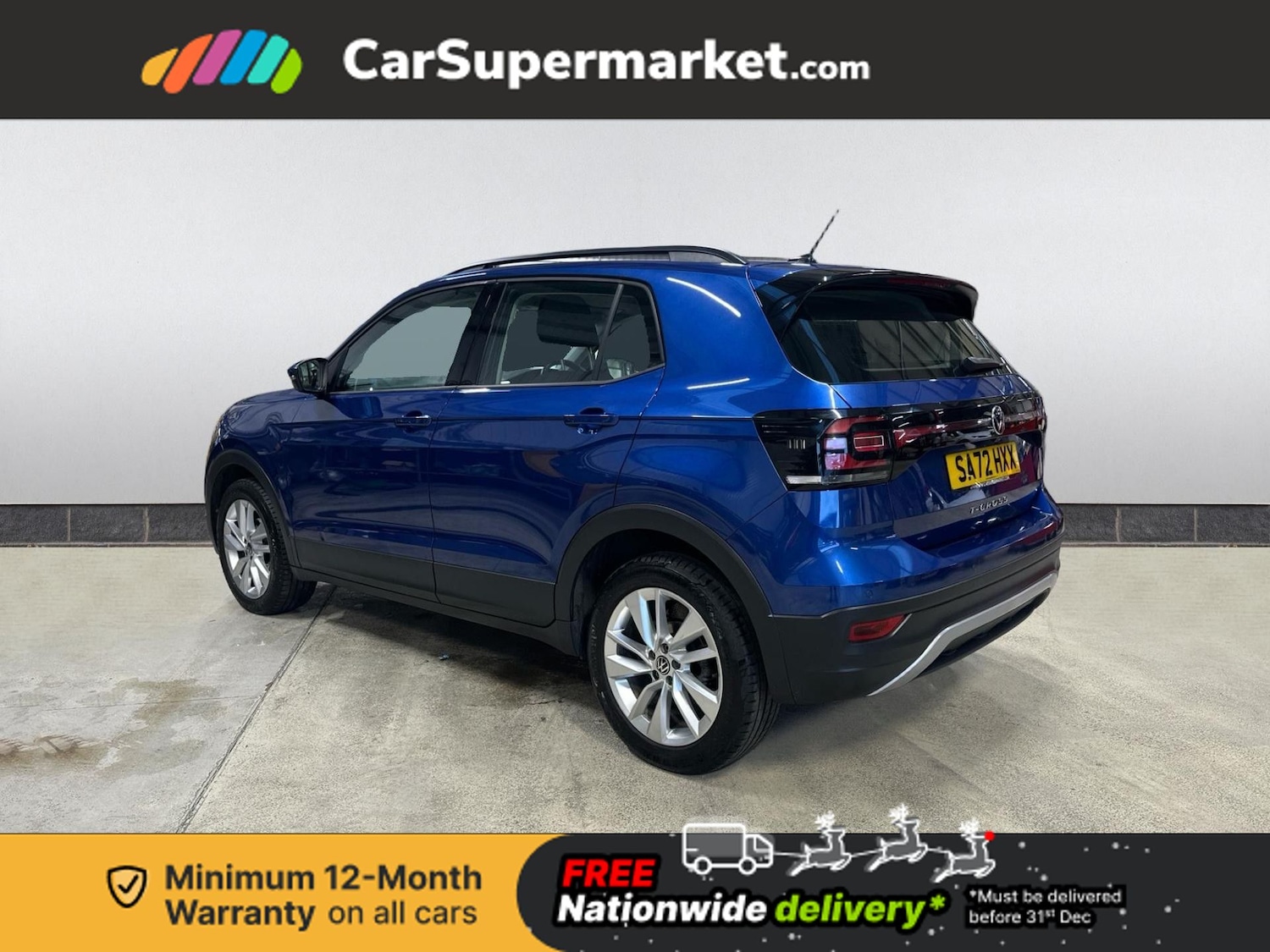 Used Volkswagen T-Cross 2022 for sale - 76896112: Photo 5