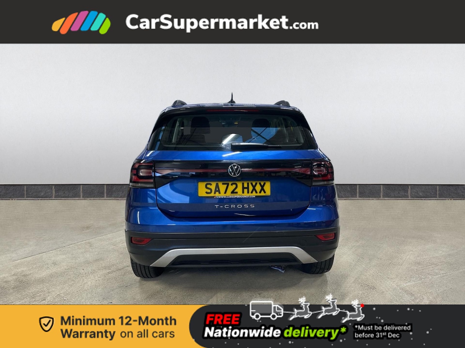 Used Volkswagen T-Cross 2022 for sale - 76896112: Photo 6