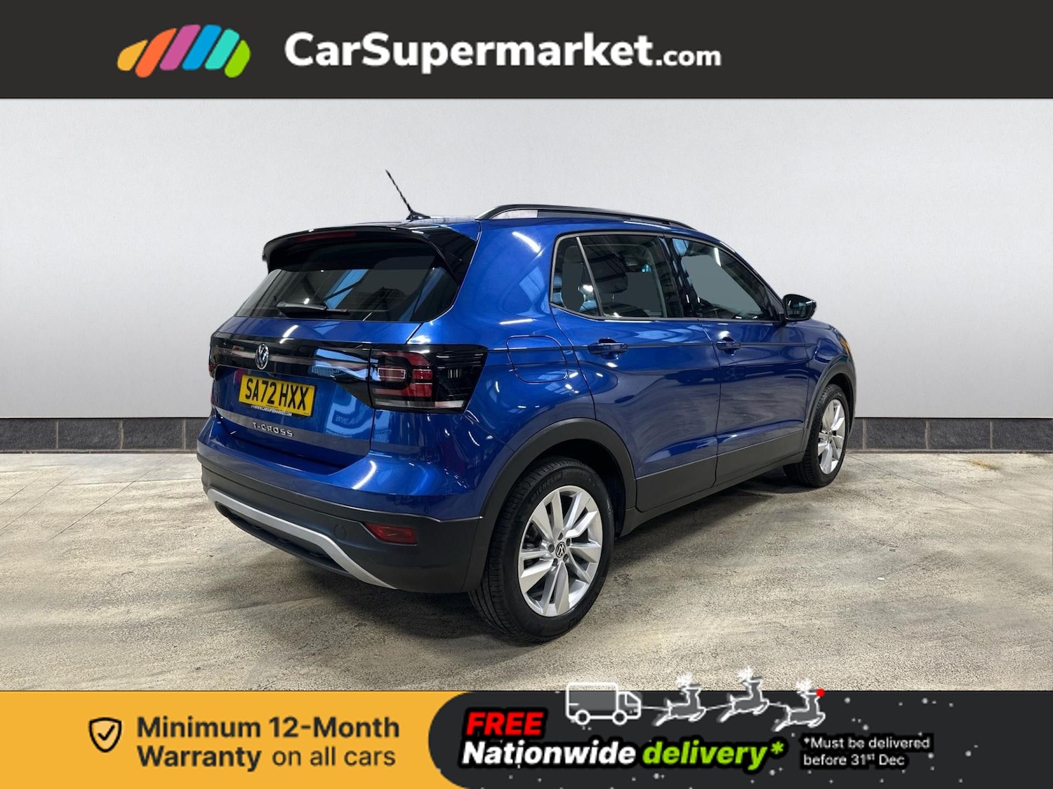 Used Volkswagen T-Cross 2022 for sale - 76896112: Photo 7