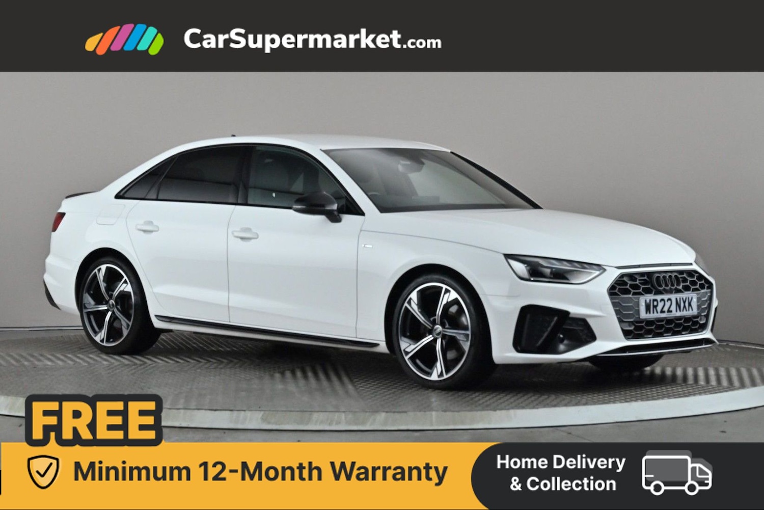 Used Audi A4 2022 for sale - 76342677: Photo 1