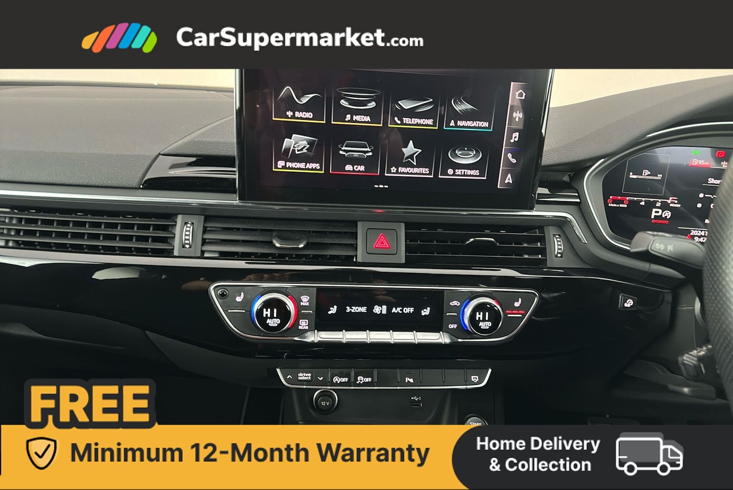 Used Audi A4 2022 for sale - 76342677: Photo 10