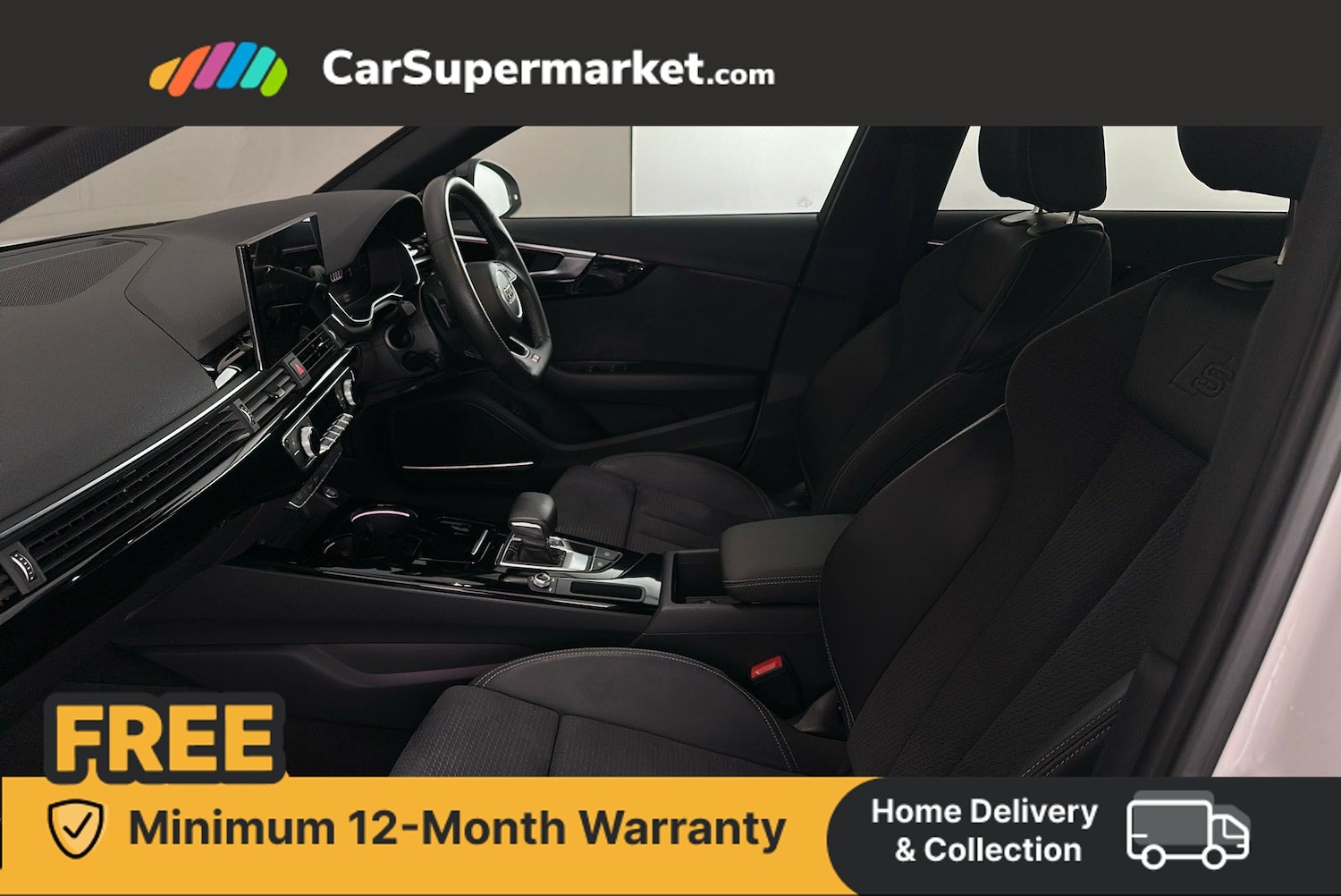 Used Audi A4 2022 for sale - 76342677: Photo 11