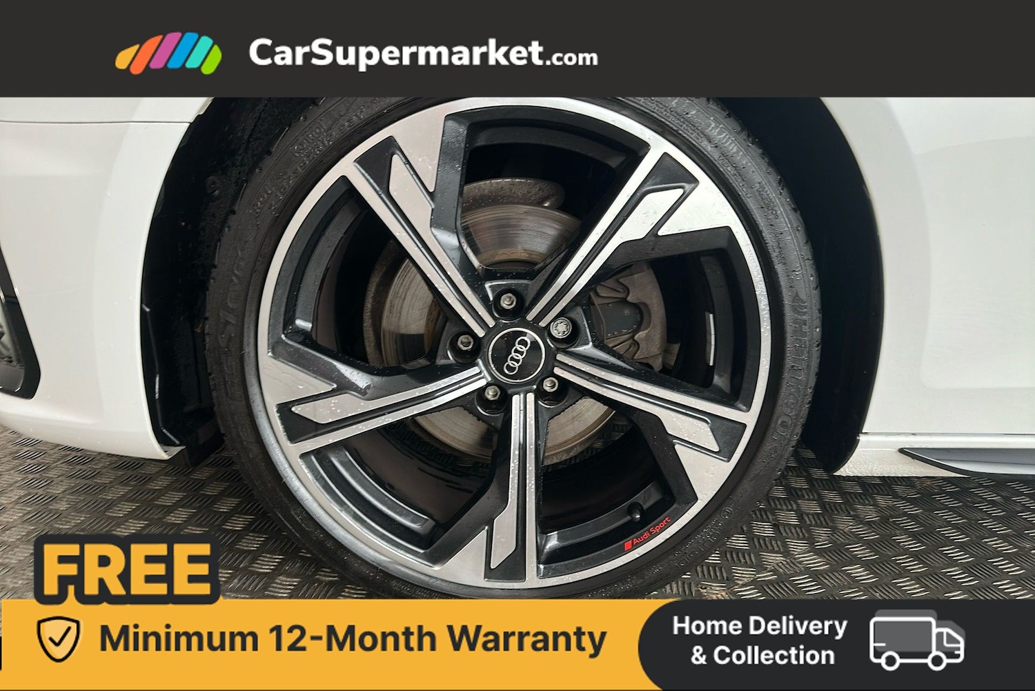 Used Audi A4 2022 for sale - 76342677: Photo 13