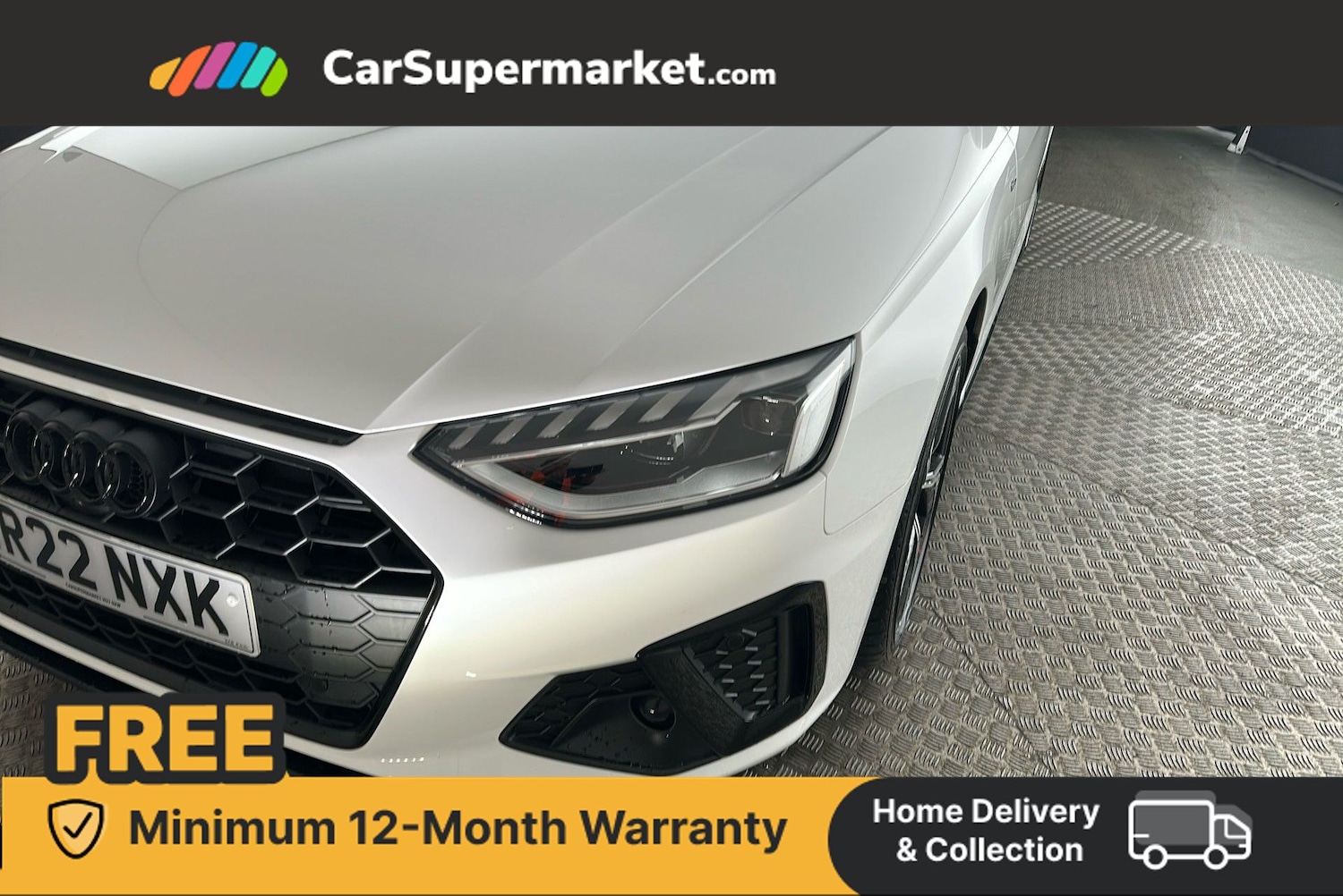 Used Audi A4 2022 for sale - 76342677: Photo 14