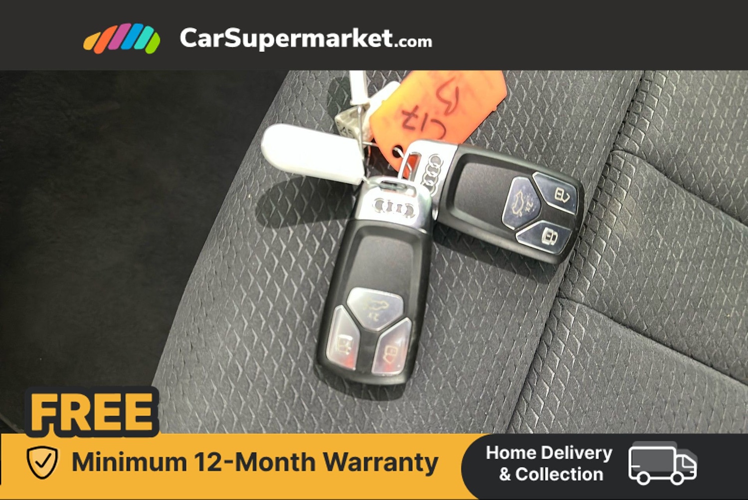 Used Audi A4 2022 for sale - 76342677: Photo 17