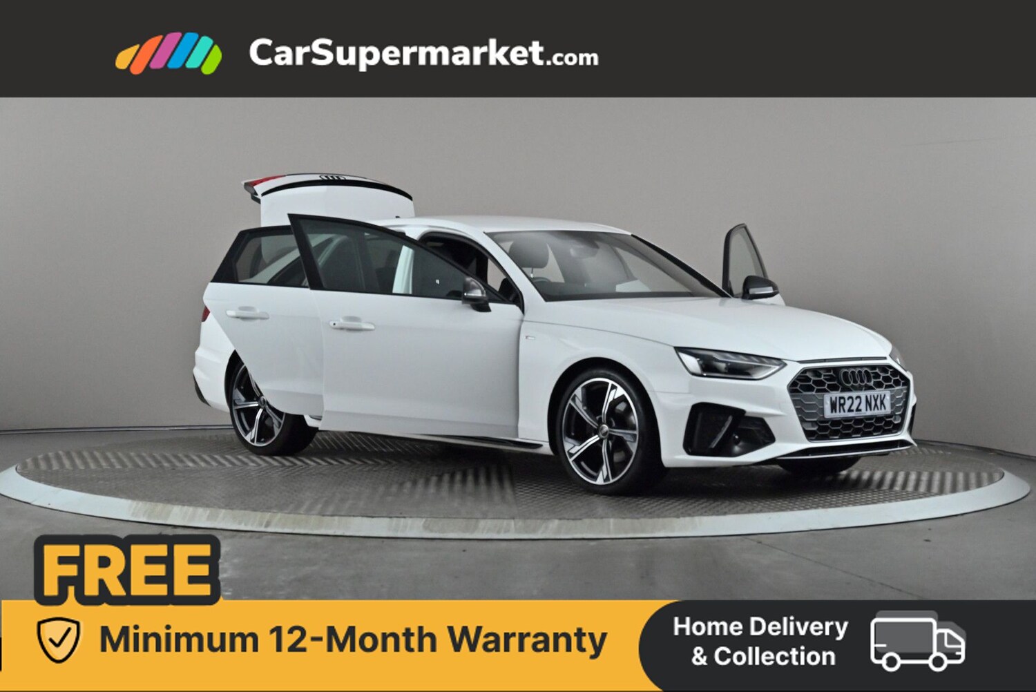 Used Audi A4 2022 for sale - 76342677: Photo 18