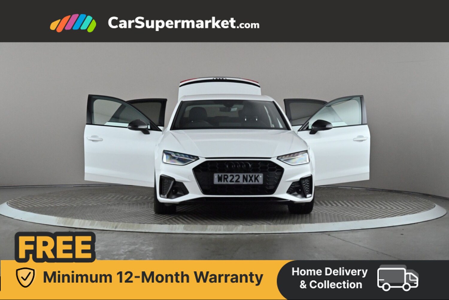 Used Audi A4 2022 for sale - 76342677: Photo 19