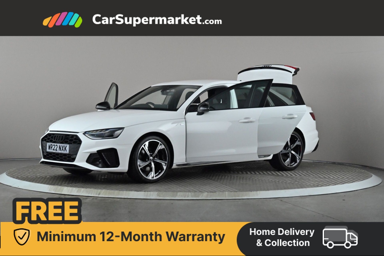 Used Audi A4 2022 for sale - 76342677: Photo 20