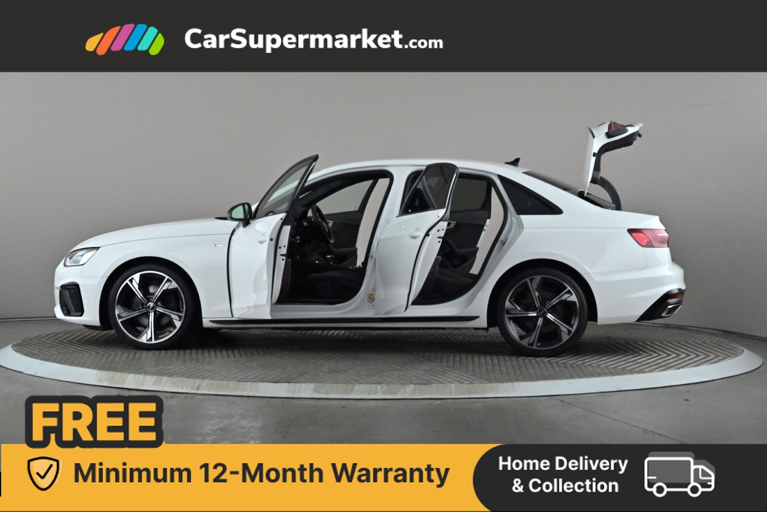 Used Audi A4 2022 for sale - 76342677: Photo 21