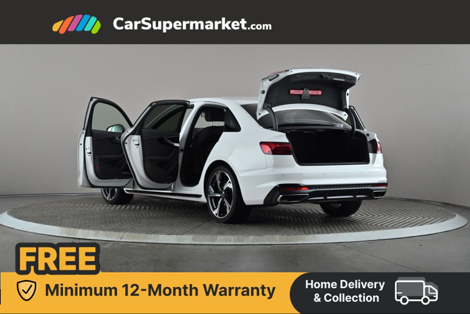 Used Audi A4 2022 for sale - 76342677: Photo 22